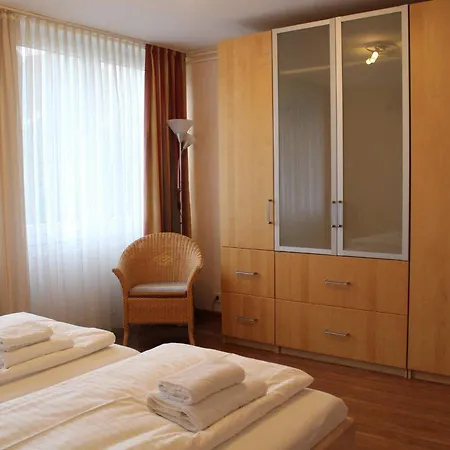 Residenz-7 * סנט פטר-אורדינג