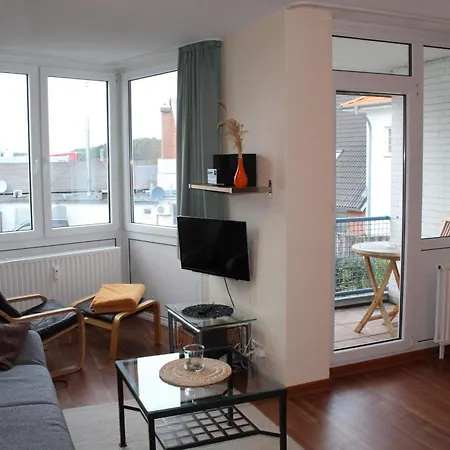 Residenz-7 דירה סנט פטר-אורדינג