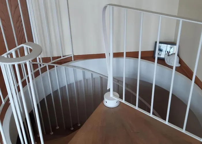 Residenz-7 Lägenhet Sankt Peter-Ording